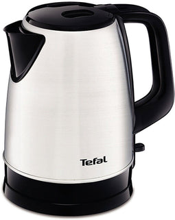 Tefal Dialog - Waterkoker 1,7L - Automatisch deksel RVS/Zwart KI150D
