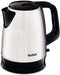 Tefal Dialog - Waterkoker 1,7L - Automatisch deksel RVS/Zwart KI150D