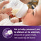 Philips Avent Natural Response Fles - Startersset voor pasgeboren baby's SCD657/11 - Babyflessen met Anti-Koliek Speen