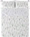 Set beddengoed HappyFriday Lavender Multicolour Bed van 135/140
