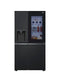 LG GSGV81EPLL - Amerikaanse koelkast - 635 liter - Water- en ijsdispenser - Zwart