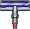 Dyson V15 Detect Absolute - Stofzuiger - 240 Airwatts - Zakloos - Nikkel/Geel
