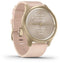 Garmin vívomove Style - Smartwatch - 24/7 gezondheidsmonitoring - Goud/Roze