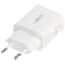 Ansmann HC212 - USB Charger - 2x USB poorten 12W - Wit