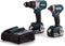 Makita DLX2176TJ - Combopack 18V - Zwaardere (klop)boor- en (slag)schroefklussen (1 pack)