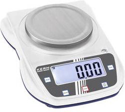 Kern EHA 500-2 Precisie weegschaal Weegbereik (max.) 500 g Resolutie 0.01 g werkt op batterijen, werkt op stekkernetvoeding Meerdere kleuren