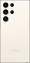 Samsung Galaxy S23 Ultra - Beige - 256 GB - Duale fysieke simkaart + eSIM