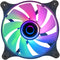 Mars Gaming ARGB MF-3D - Ventilator 120mm - Fluid Bearing - Zwart