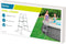 Bestway Flowclear - Zwembadladder - Roestbestendig - 84 cm