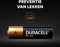 Duracell Plus AA - Alkalinebatterijen - Tot 100% langer mee - Multi-color (4 stuks)