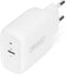 Digitus DA-10196 - Laadadapter - 20 W USB-C Power Delivery - Wit