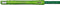 Pica - Potlood Houder - Metselaarspotlood 24 cm - Groen