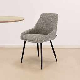 Kick eetkamerstoel Niko - Beige