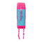 Driedubbele Pennenzak LOL Surprise! Divas Blauw 12.5 x 19.5 x 5.5 cm (36 Onderdelen)