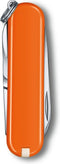 Victorinox Classic SD zakmes - Mango Tango - 7 functies - RVS