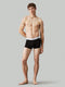Calvin Klein Low Rise Trunks - Heren Boxershorts - 3-Pack - Zwart (3-pack)