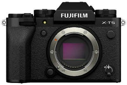 Fujifilm X-T5 - Digitale SLR - 40,2Mpx APS-C CMOS - Zwart