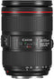 Canon EF 24-105mm f/4L IS II USM - Zoomlens - Optische stabilisatie - Fullframe
