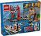 LEGO City Haven - Vrachtschip speelgoed - 8 minifiguren - 1226 onderdelen