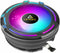 Antec T120 - Box ventilator - 120 mm - Multicolour verlichting - Zwart