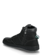Björn Borg SLAM HIGH - Hoge Sneakers - Hoog model - Zwart - Maat 44