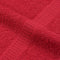 vidaXL - Gastendoekjes - 2 - st - 30x50 - cm - 360 - g/m² - 100% - katoen - rood