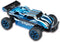 Truggy - Fierce - Blauw - 1:18 - 4WD