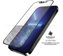 PanzerGlass PRO2758 - Screen Protector - Antibacterieel - Anti-blue light
