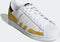 adidas Superstar - Heren Sneakers - Hazy Yellow/Ftwr White/Core Black - Maat 40 2/3