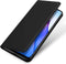 Dux Ducis - Geschikt voor Oppo Reno 8 Pro - Slim bookcase hoesje - Zwart