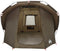 vidaXL - Vistent - 4-persoons - waterdicht - bruin