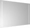 vidaXL - Badkamerspiegel - LED - 60x40 - cm