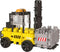 Clics Builders - Bouwblokken 5-in-1 - Duurzaam speelgoed van gerecycled kunststof - Educatief speelgoed (123 stuks)