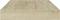 vidaXL - Wandschappen - 4 - st - 100x10x1,5 - cm - spaanplaat - sonoma - eikenkleurig