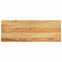 vidaXL - Traptreden - 2 - st - 70x30x2 - cm - massief - eikenhout - lichtbruin