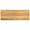 vidaXL - Traptreden - 2 - st - 70x30x2 - cm - massief - eikenhout - lichtbruin