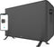Duux Edge - Convectorkachel 2000W - Slimme bediening - Grijs
