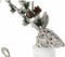 Kerstversiering DKD Home Decor Rendier vlechtwerk (53 x 19 x 90 cm)