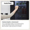 LG GMG861EPAE - Amerikaanse koelkast - Total No Frost InstaView - Essence Mat Zwart