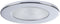 Paulmann Structure - Meubelinbouwlamp 66 mm max. 20W 12V dimbaar - Chroom
