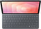 Samsung Galaxy Tab S11 - Book Cover Keyboard Slim QWERTY - Ultradun en lichtgewicht - Zwart