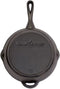 Camp Chef Gietijzeren bakpan SKILLET glad, rond 25cm
