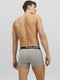 JACK&JONES JACANTHONY TRUNKS - Onderbroek 3-pack - Zwart (3-pack)