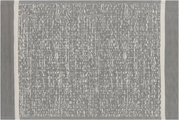 BALLARI - Outdoor kleed - Grijs - 120 x 180 cm - Polypropyleen