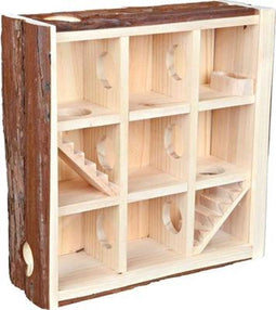 Knaagdieren doolhof toren