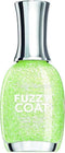 Sally Hansen Fuzzy Coat - Textured Nailpolish - 600 Fuzz Fantasy - Groen