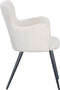 Pole to Pole - Wing stoel - Parel wit - Set van 2