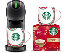 Krups Dolce Gusto Genio S YY5811FD - Capsule koffiemachine - Professioneel resultaat in 30 sec - Compact - Touchscreen