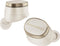 Bowers & Wilkins Pi8 - Draadloze In-ear Oordopjes - ANC - Wit