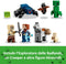 LEGO Minecraft® - De woestenijmijnschacht (21263) - Mijnbouwthema met explosiefunctie - (538 onderdelen)